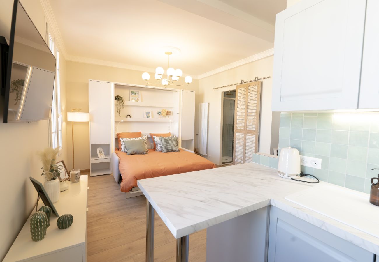 Apartment in Antibes - LE SOLEIL ☀️