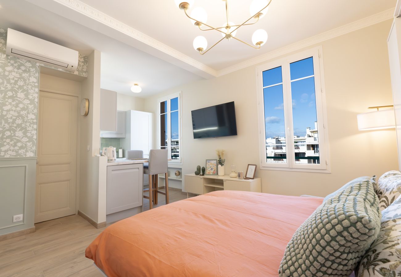 Apartment in Antibes - LE SOLEIL ☀️
