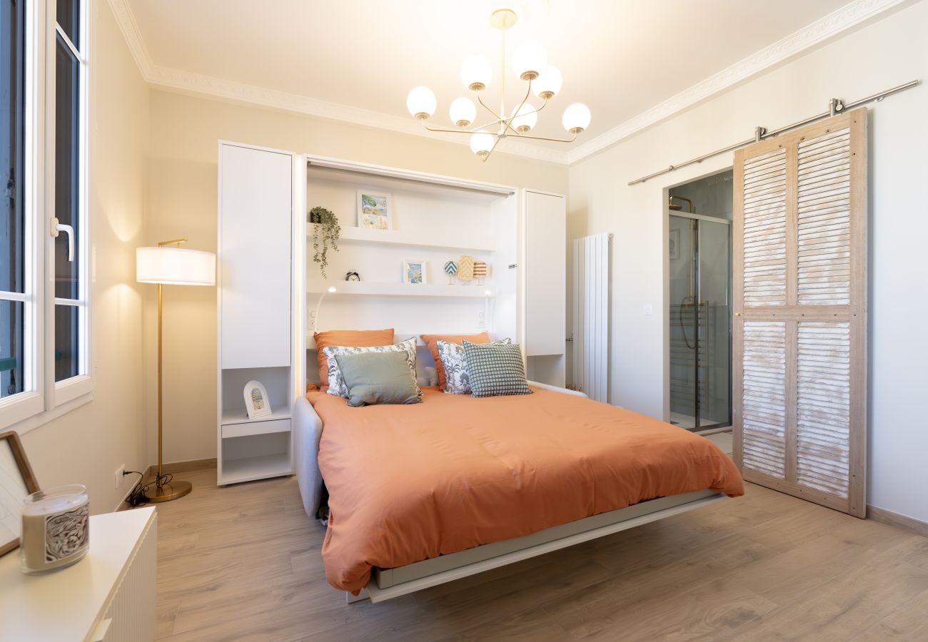 Apartment in Antibes - LE SOLEIL ☀️