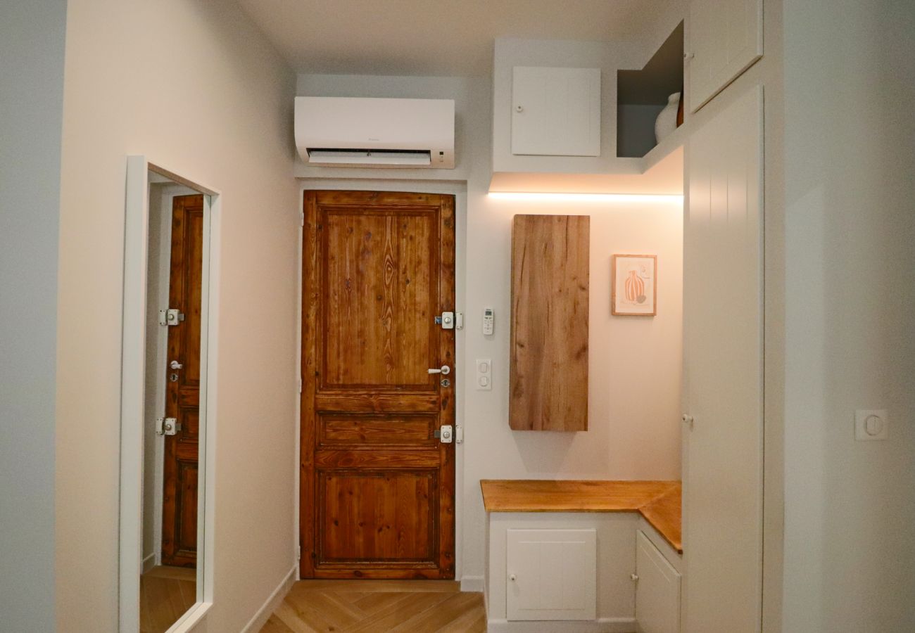 Apartment in Antibes - Fersen Griege