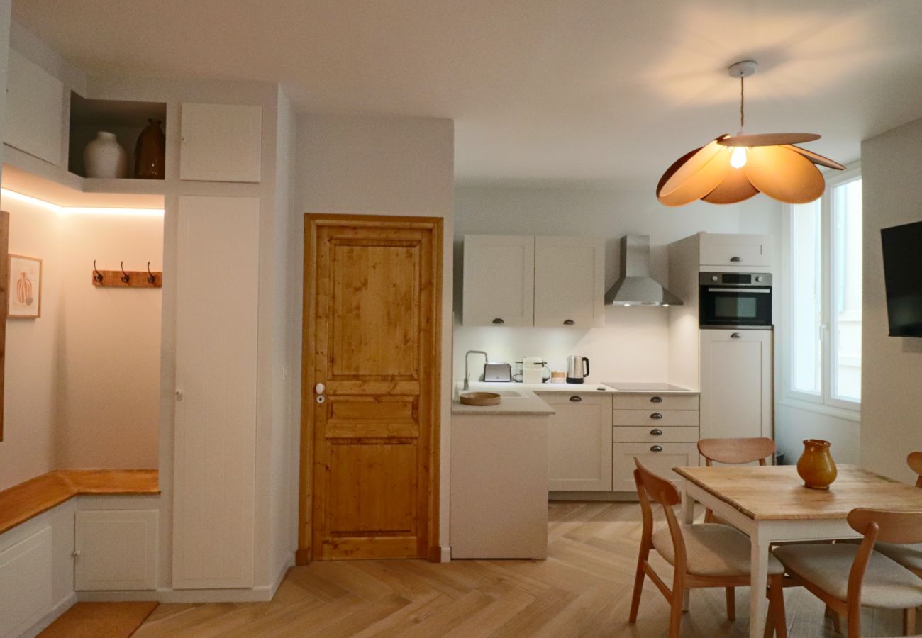Apartment in Antibes - Fersen Griege