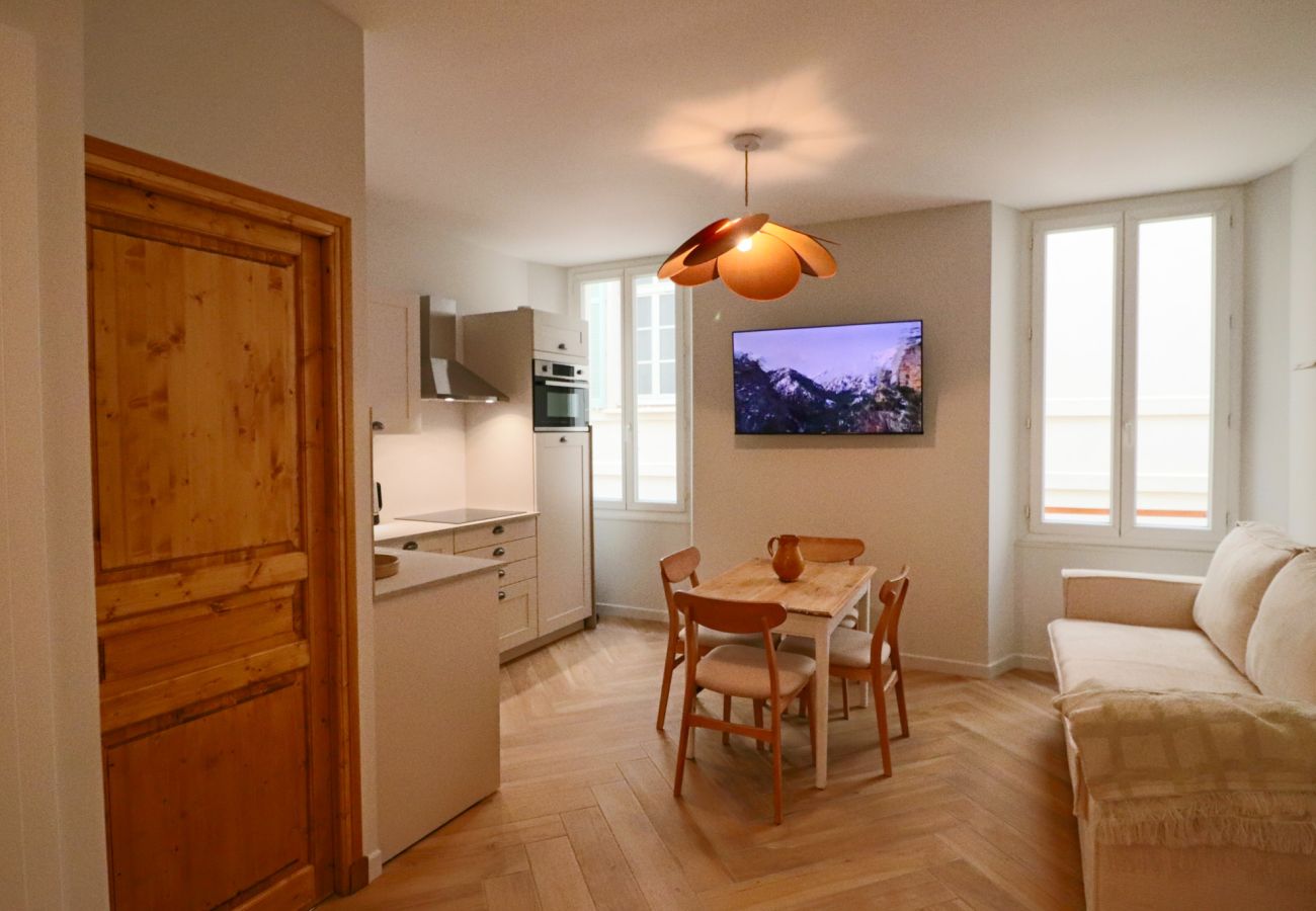 Apartment in Antibes - Fersen Griege