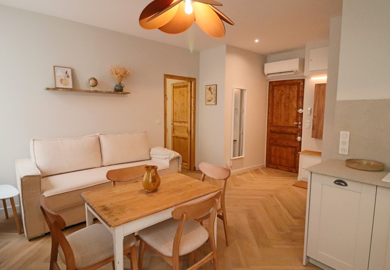 Apartment in Antibes - Fersen Griege