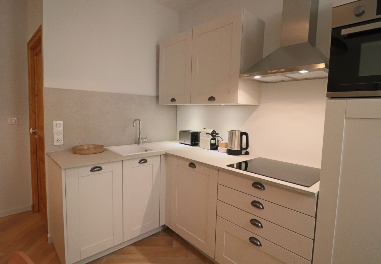 Apartment in Antibes - Fersen Griege