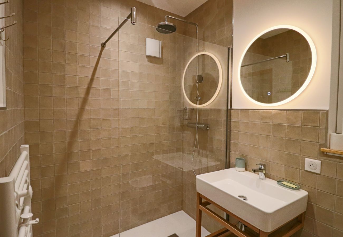 Apartment in Antibes - Fersen Griege