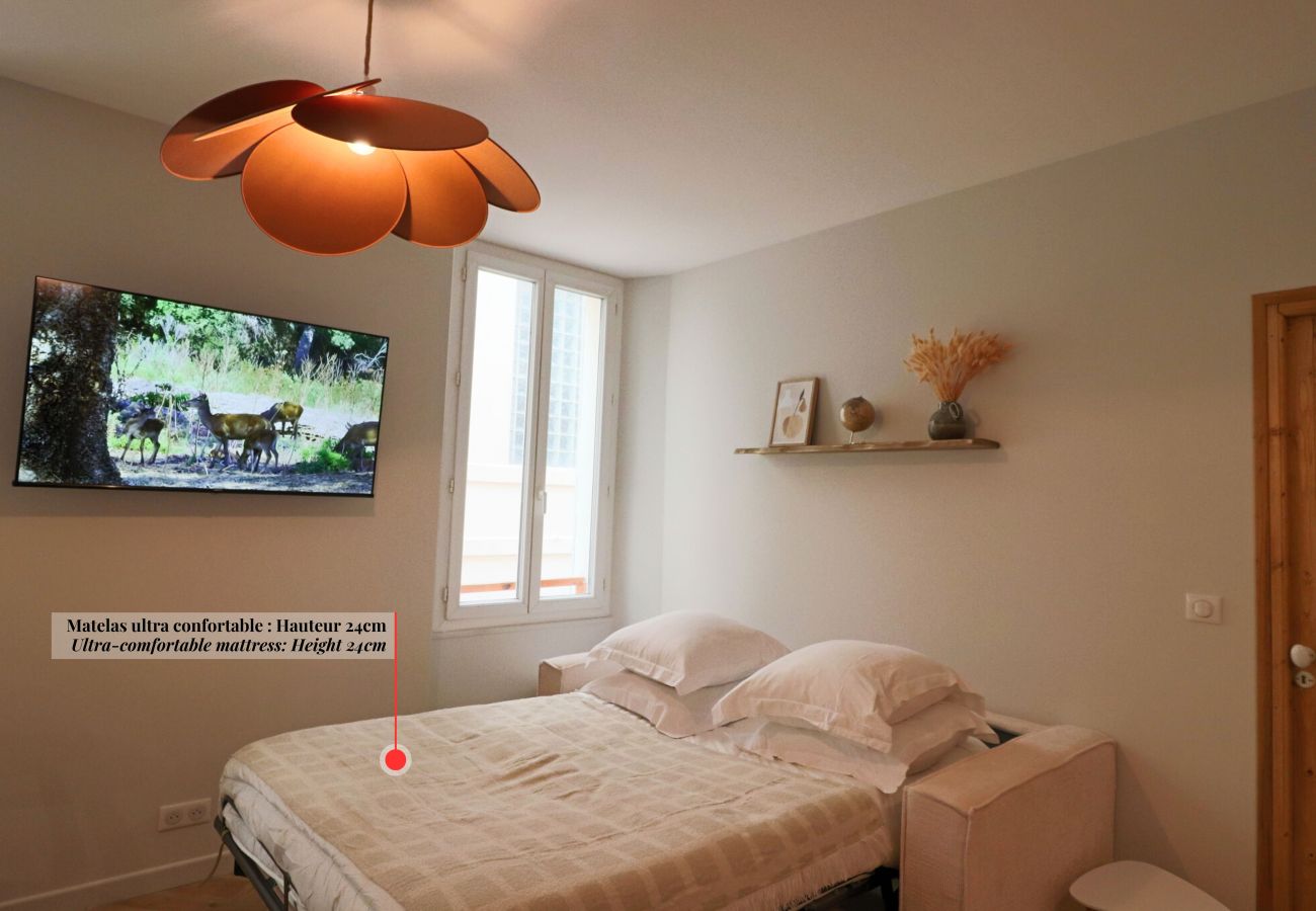 Apartment in Antibes - Fersen Griege