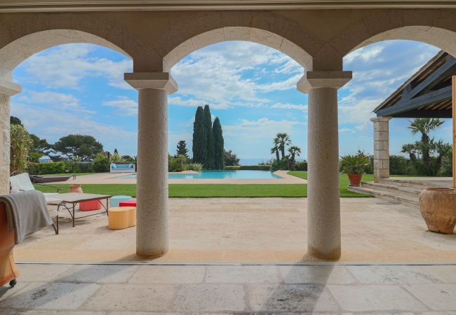 Villa/Dettached house in Antibes - VILLA FORTUNE