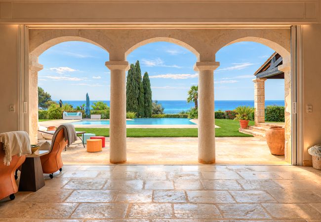 Villa in Antibes - VILLA FORTUNE