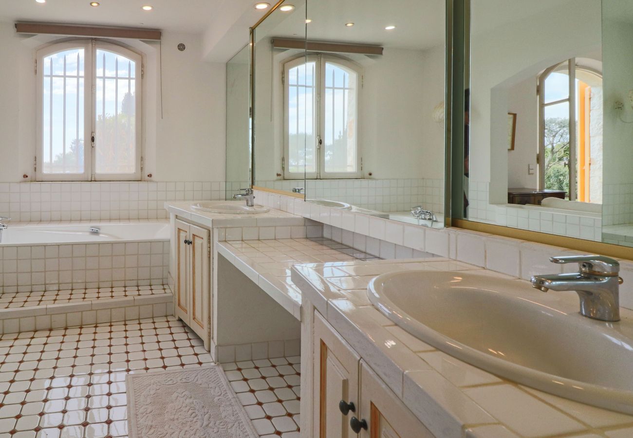 Villa in Antibes - VILLA FORTUNE