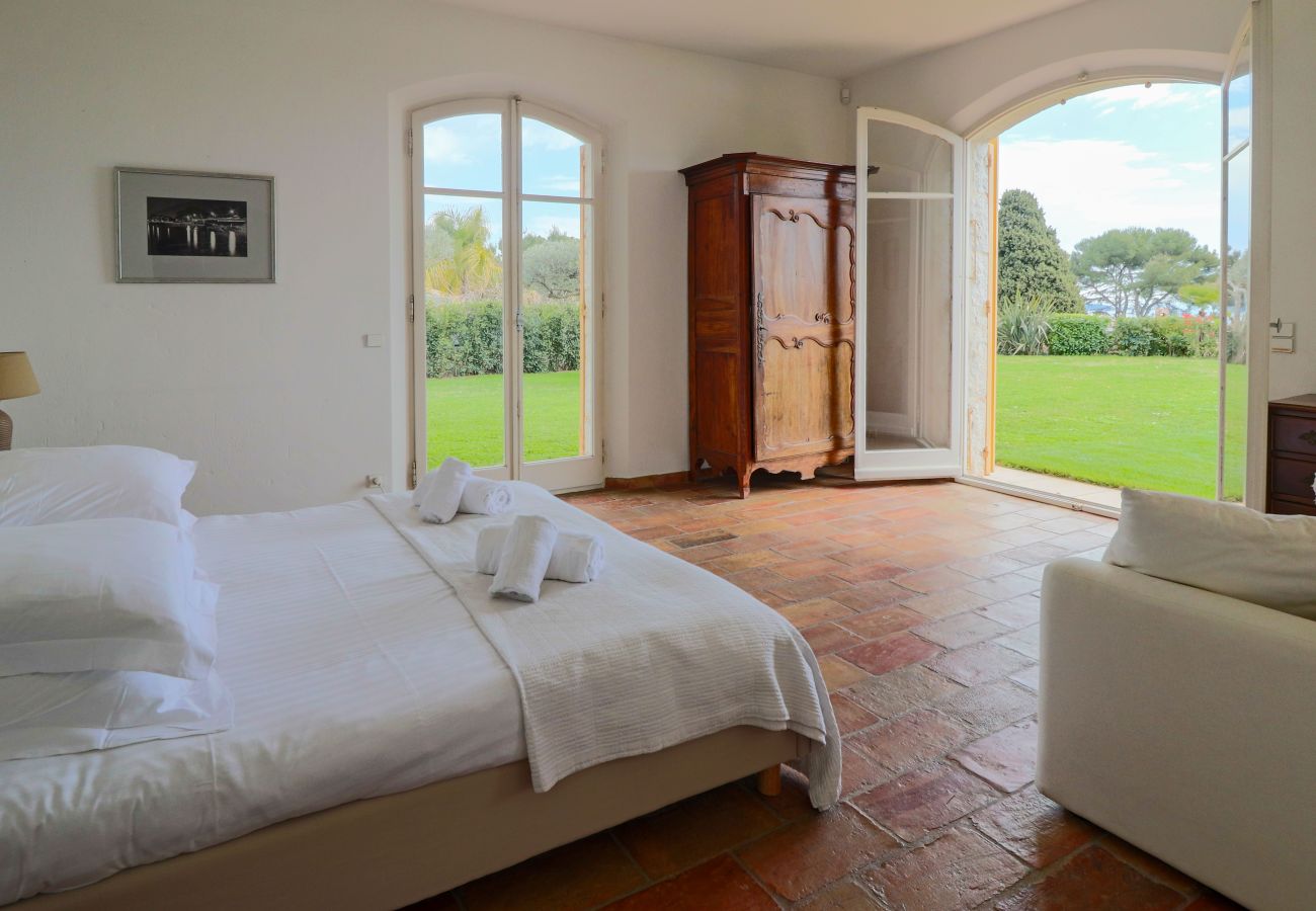 Villa in Antibes - VILLA FORTUNE
