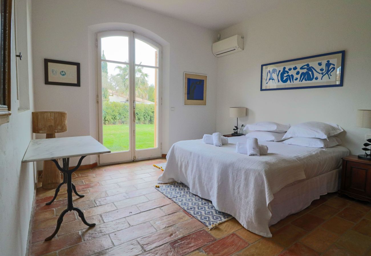 Villa in Antibes - VILLA FORTUNE