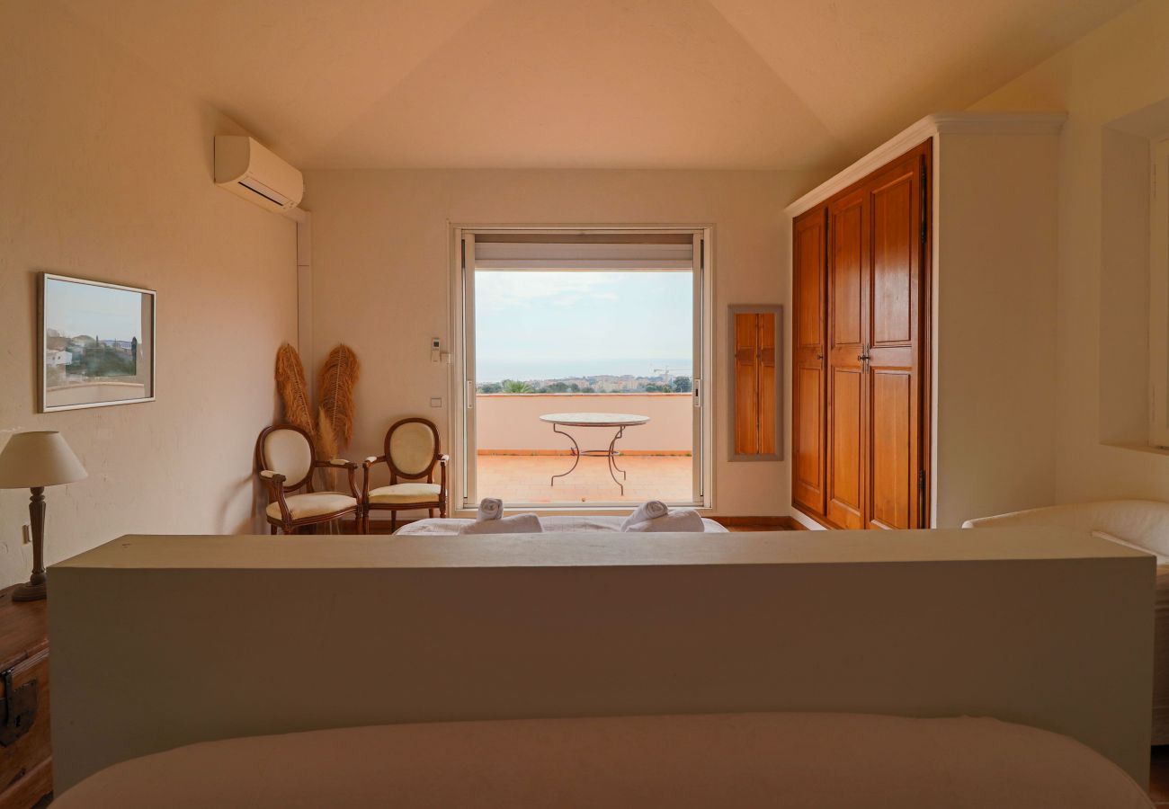 Villa in Antibes - VILLA FORTUNE