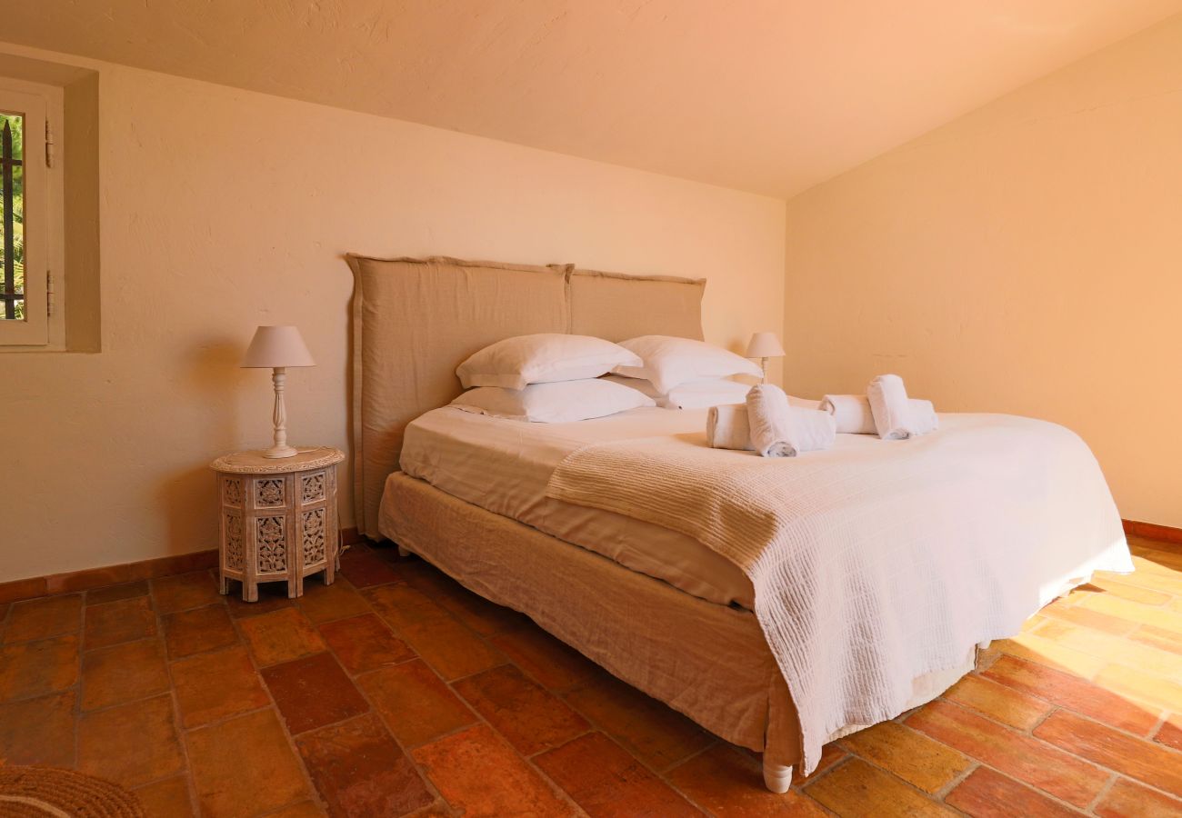 Villa in Antibes - VILLA FORTUNE