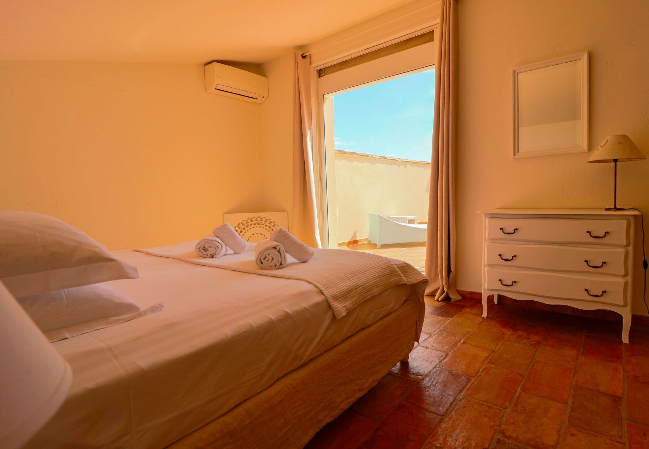 Villa in Antibes - VILLA FORTUNE