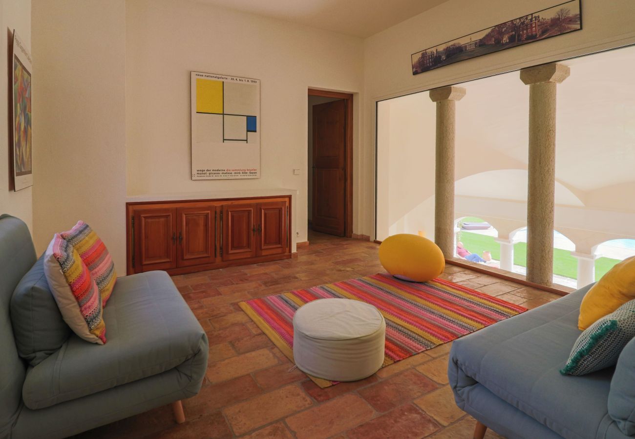 Villa in Antibes - VILLA FORTUNE