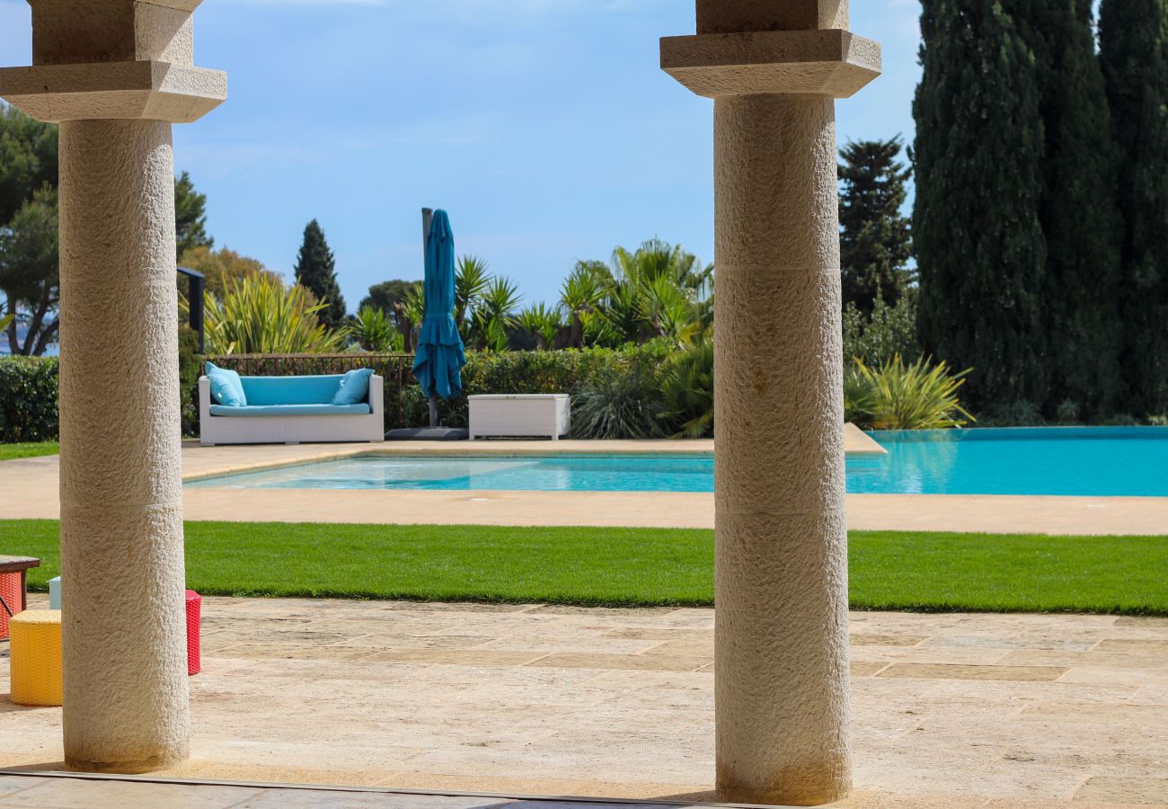 Villa in Antibes - VILLA FORTUNE