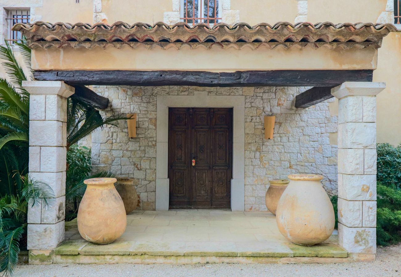 Villa in Antibes - VILLA FORTUNE