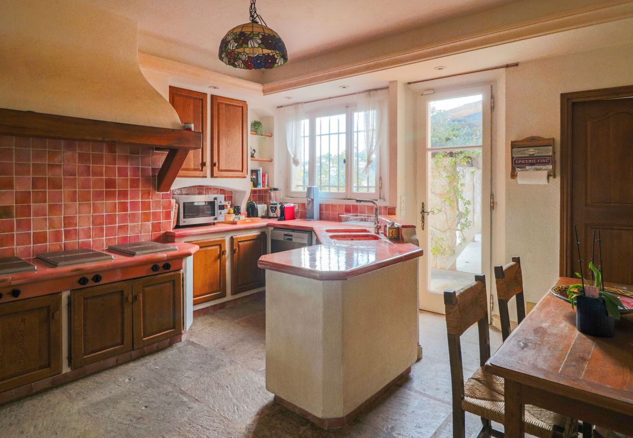 Villa in Antibes - VILLA FORTUNE