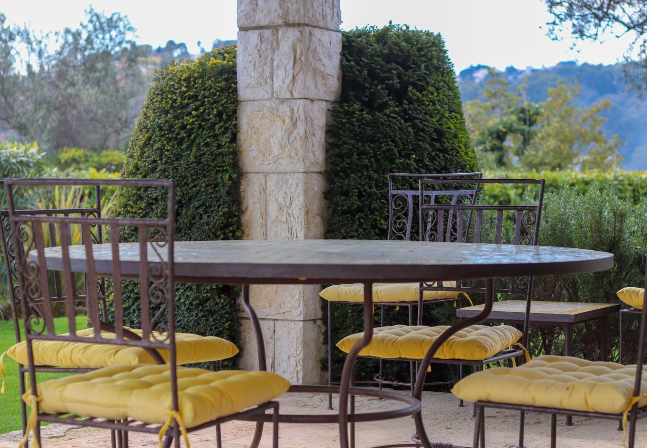 Villa in Antibes - VILLA FORTUNE