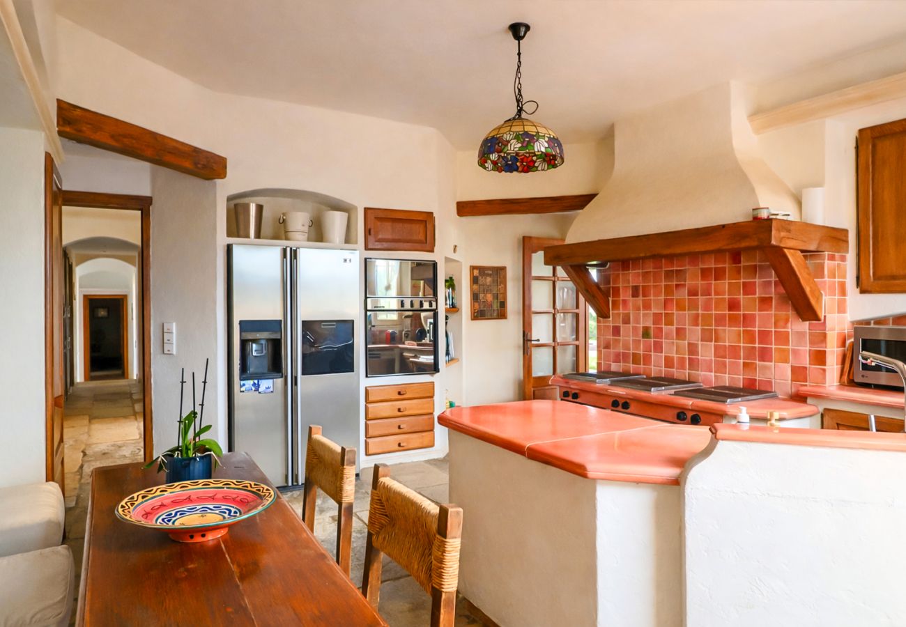 Villa in Antibes - VILLA FORTUNE