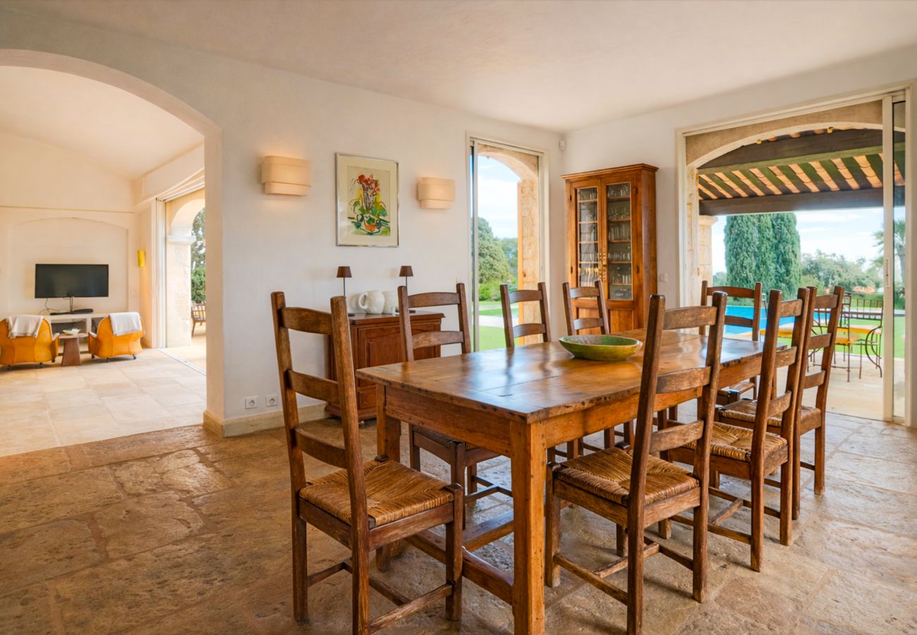 Villa in Antibes - VILLA FORTUNE