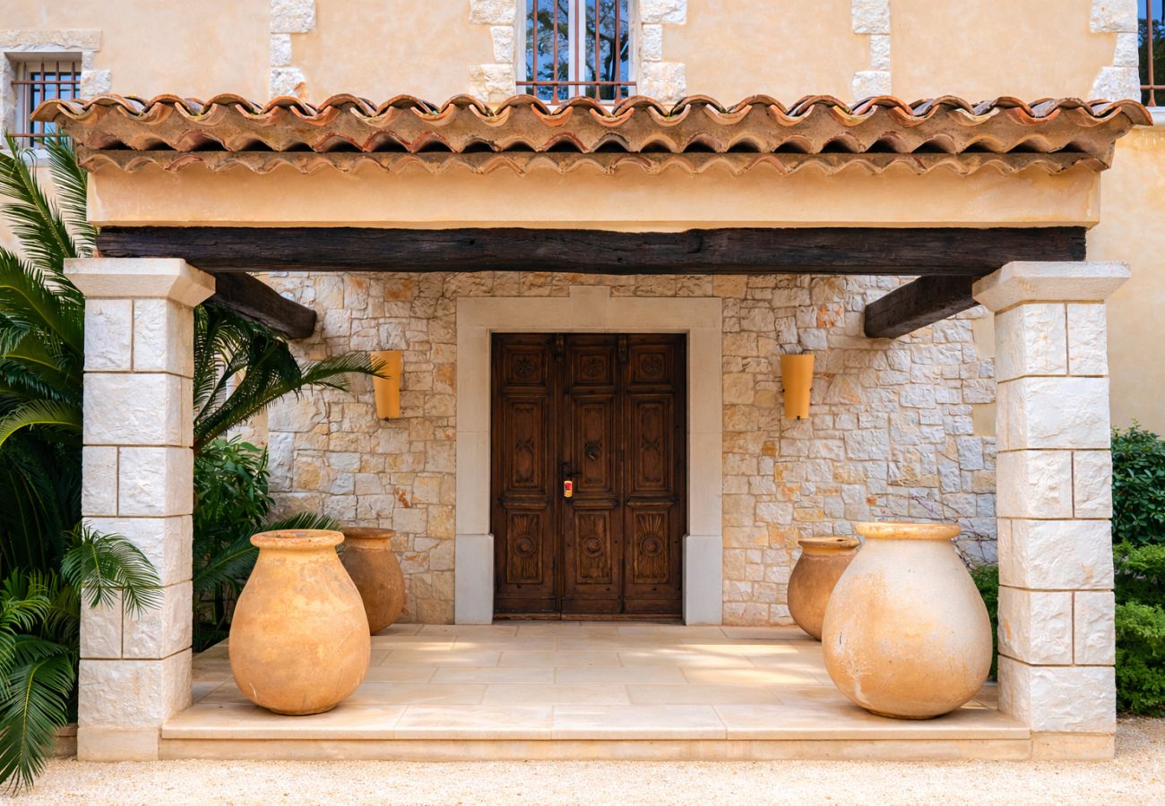 Villa in Antibes - VILLA FORTUNE