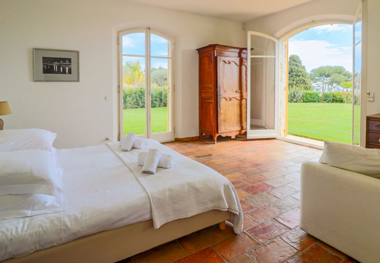 Villa in Antibes - VILLA FORTUNE