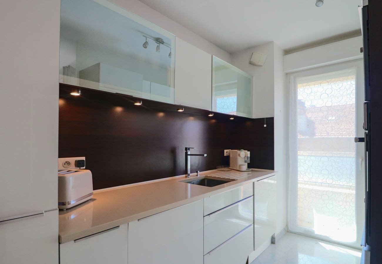 Apartment in Cannes - LE MILTON