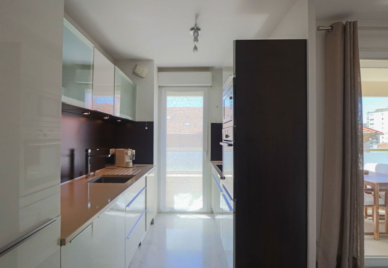 Apartment in Cannes - LE MILTON