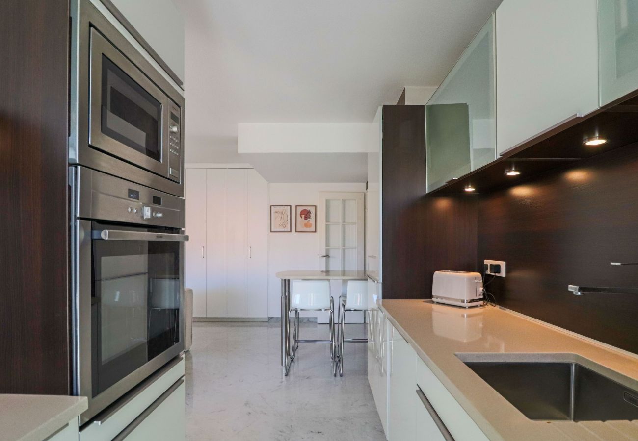 Apartment in Cannes - LE MILTON