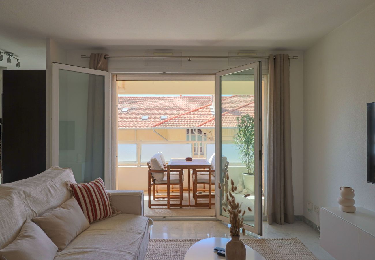 Apartment in Cannes - LE MILTON