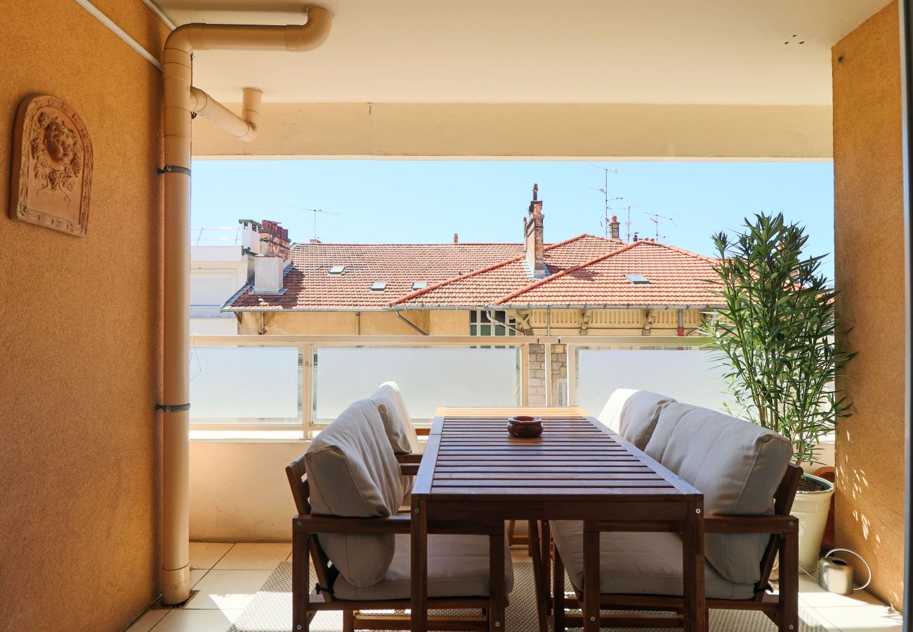 Apartment in Cannes - LE MILTON