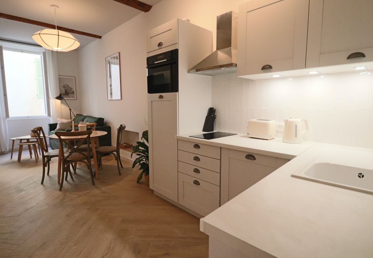 Apartment in Antibes - 