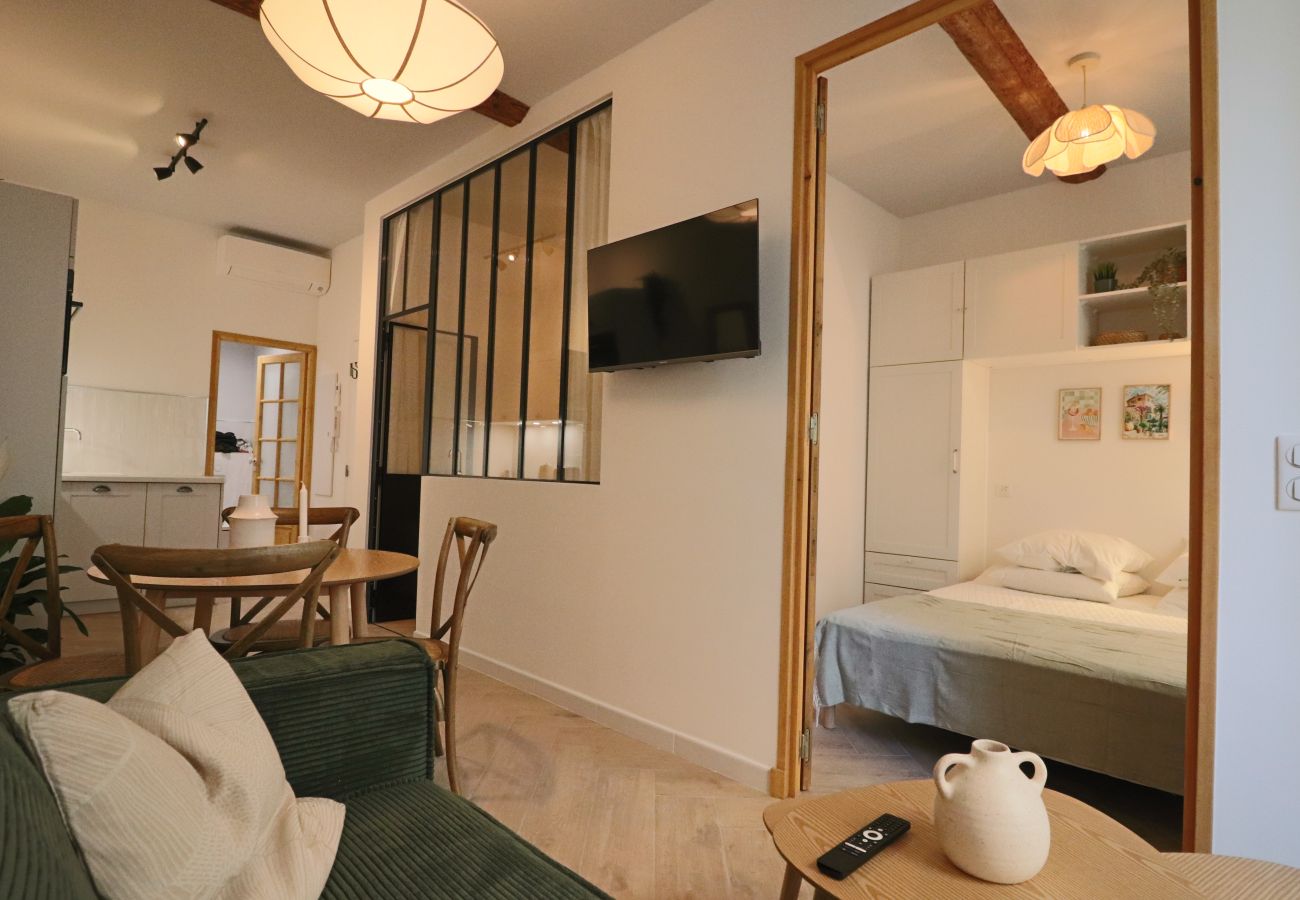 Apartment in Antibes - 