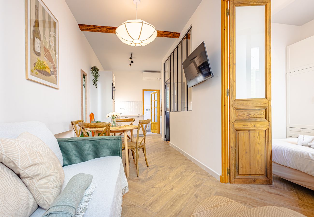 Apartment in Antibes - LES VOLETS BLEUS