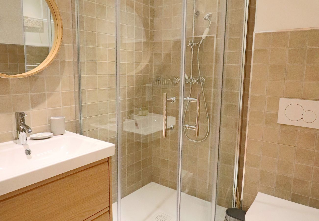Apartment in Antibes - LE SABLE FIN