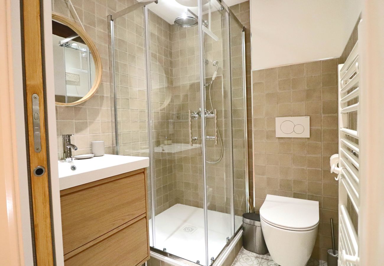 Apartment in Antibes - LE SABLE FIN