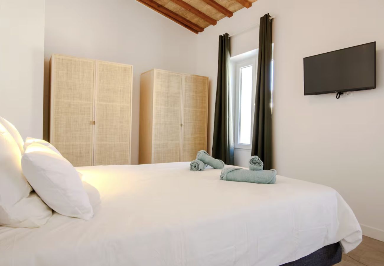 Apartment in Cannes - PENTHOUSE SUQUET