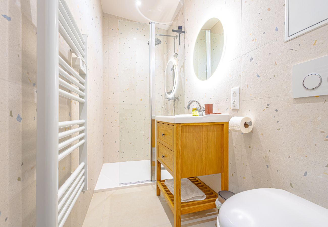 Apartment in Antibes - L'Atelier Provençal