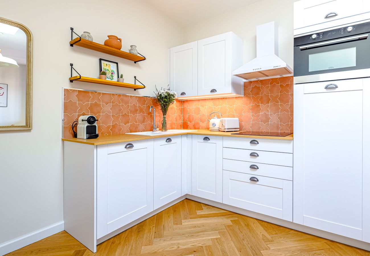 Apartment in Antibes - L'Atelier Provençal