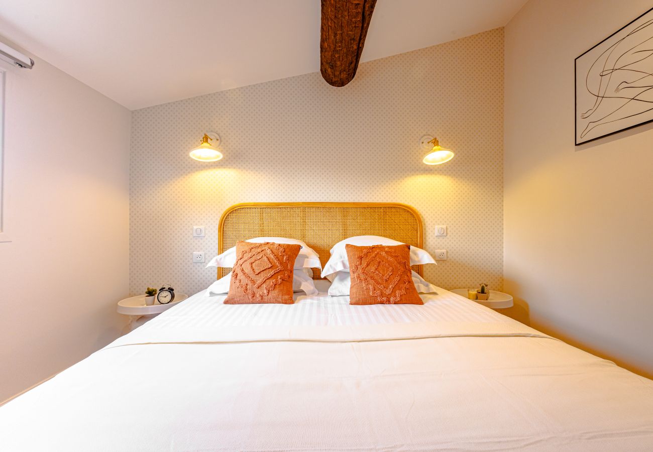 Apartment in Antibes - L'Atelier Provençal