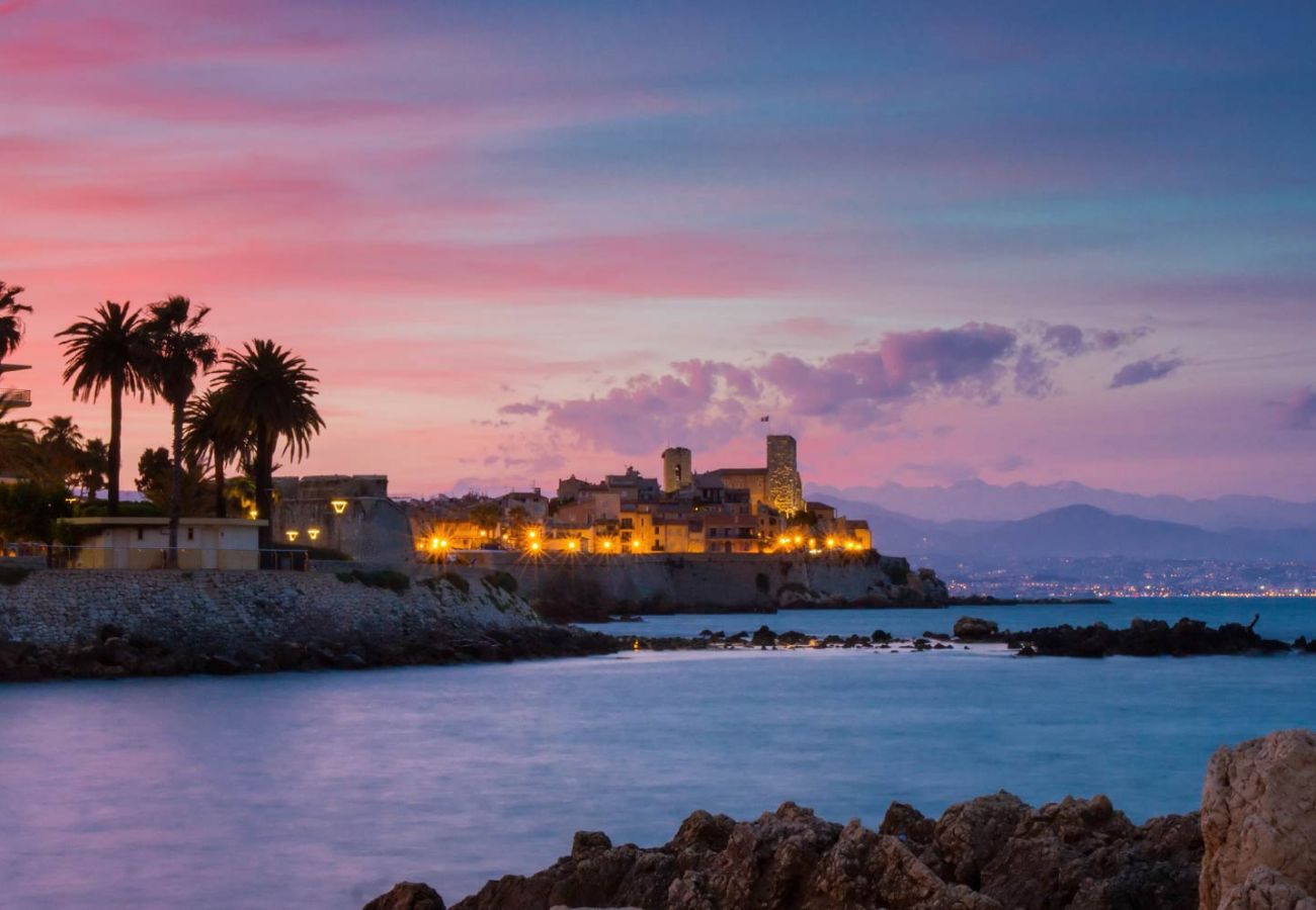 Apartment in Antibes - L'Atelier Provençal