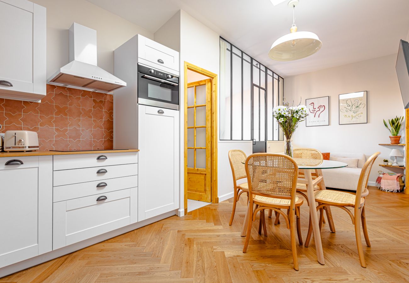 Apartment in Antibes - L'Atelier Provençal