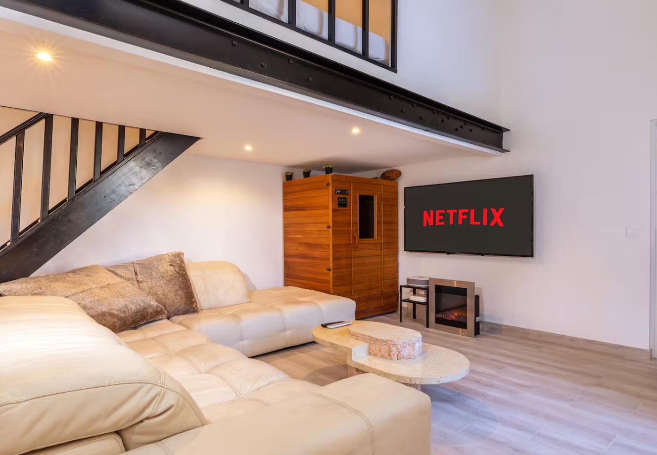 Apartment in Cannes - LE LOFT