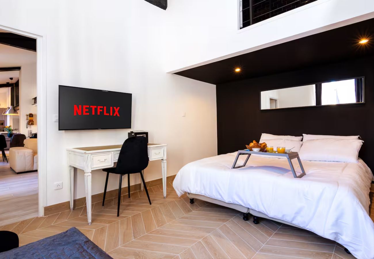 Apartment in Cannes - LE LOFT