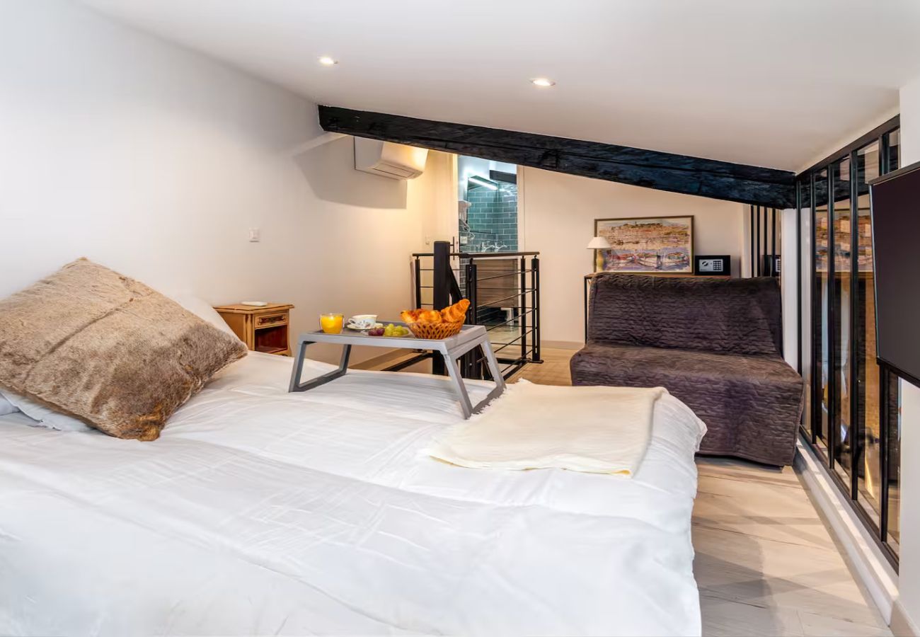 Apartment in Cannes - LE LOFT