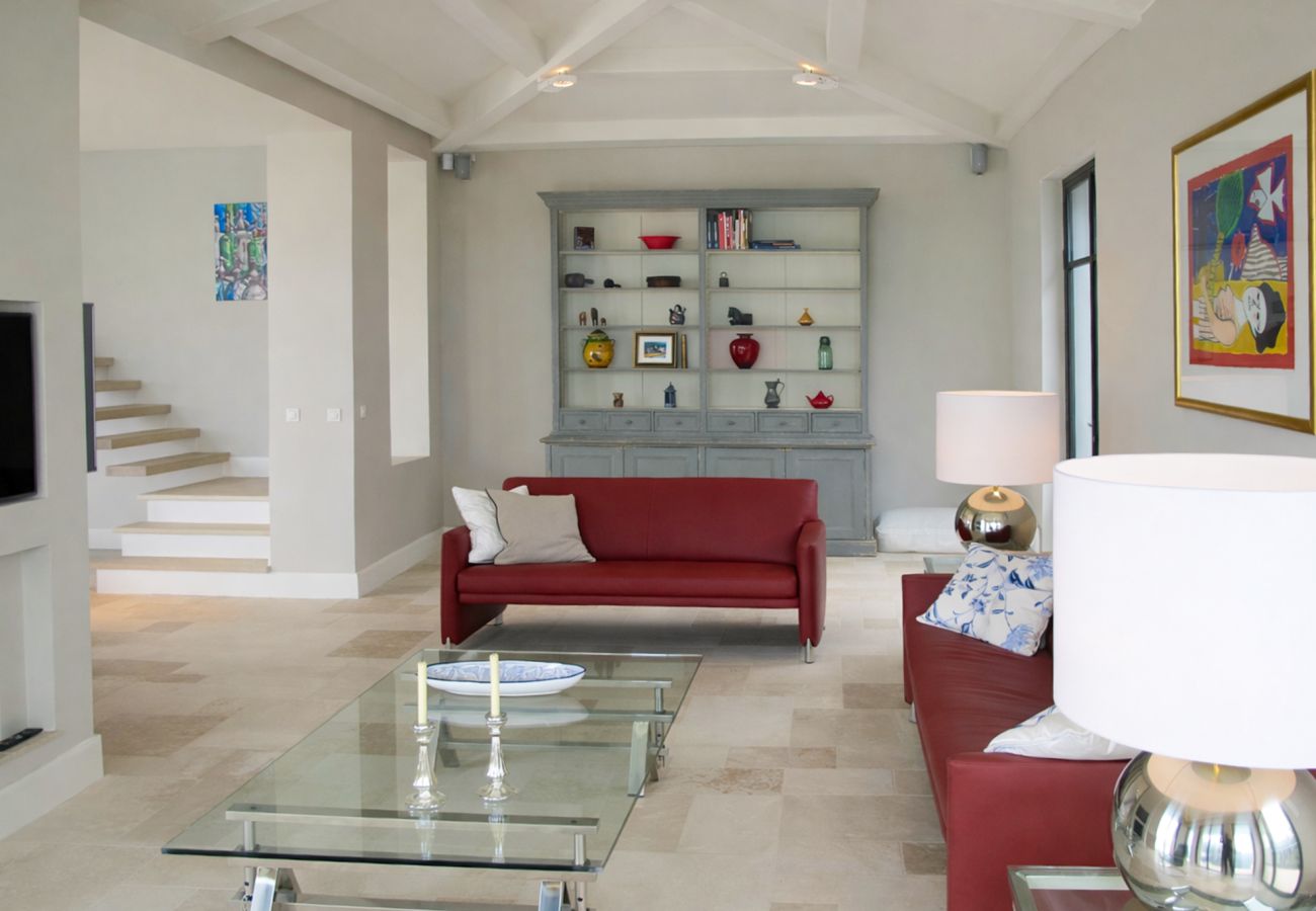 Villa in Antibes - VILLA RAPA NUI