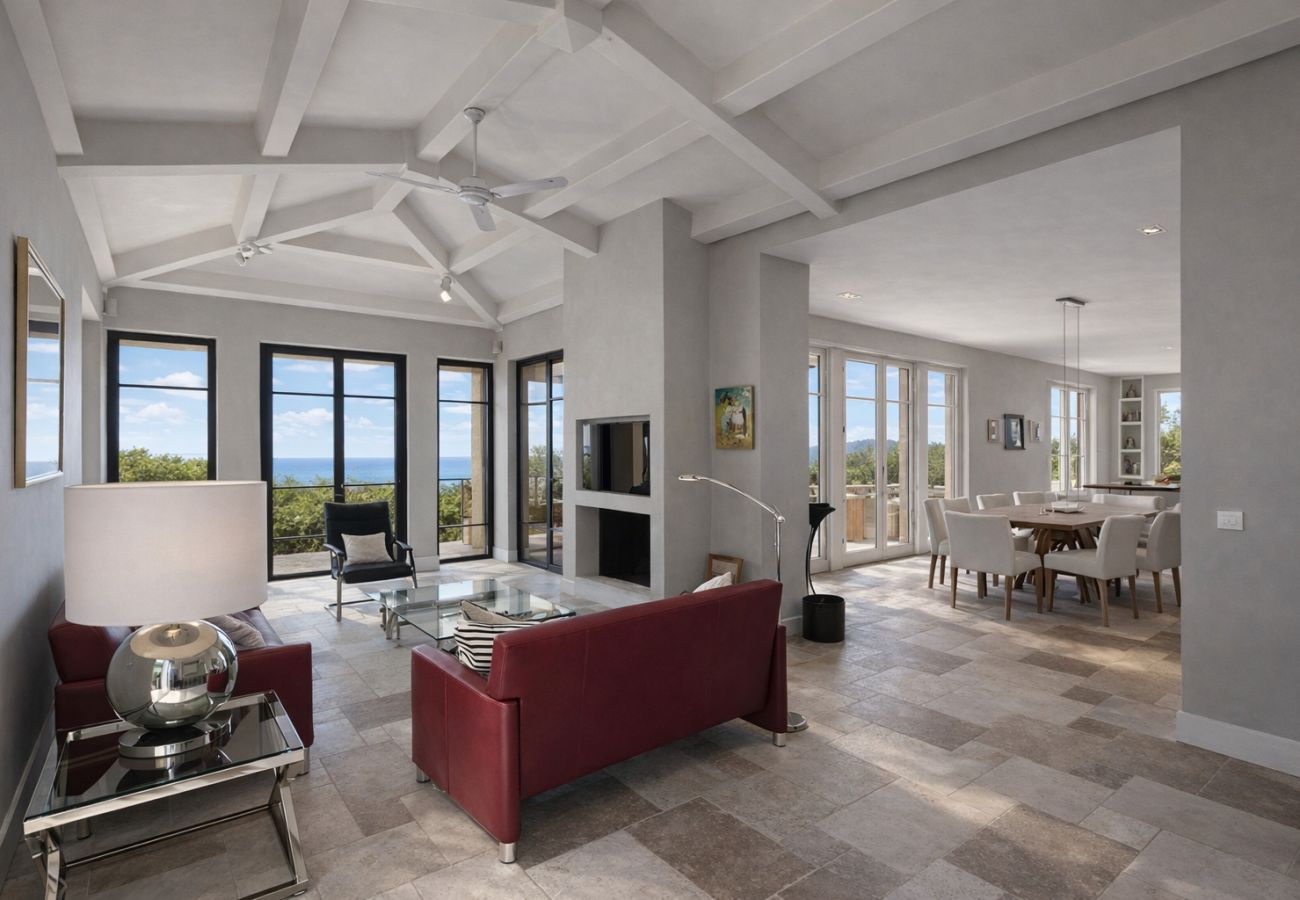 Villa in Antibes - VILLA RAPA NUI