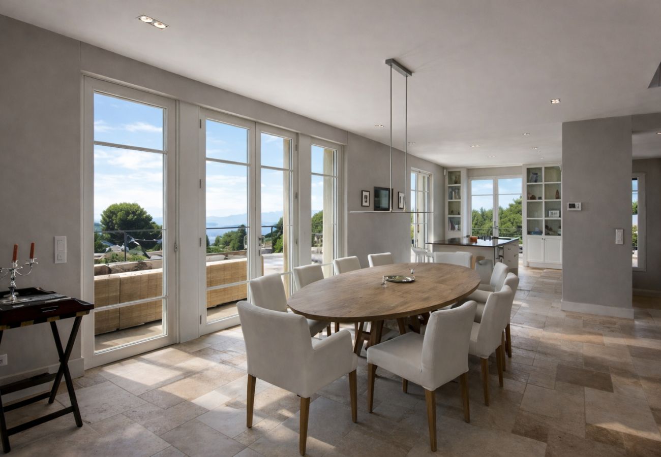 Villa in Antibes - VILLA RAPA NUI