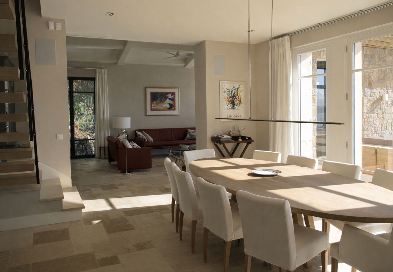 Villa in Antibes - VILLA RAPA NUI